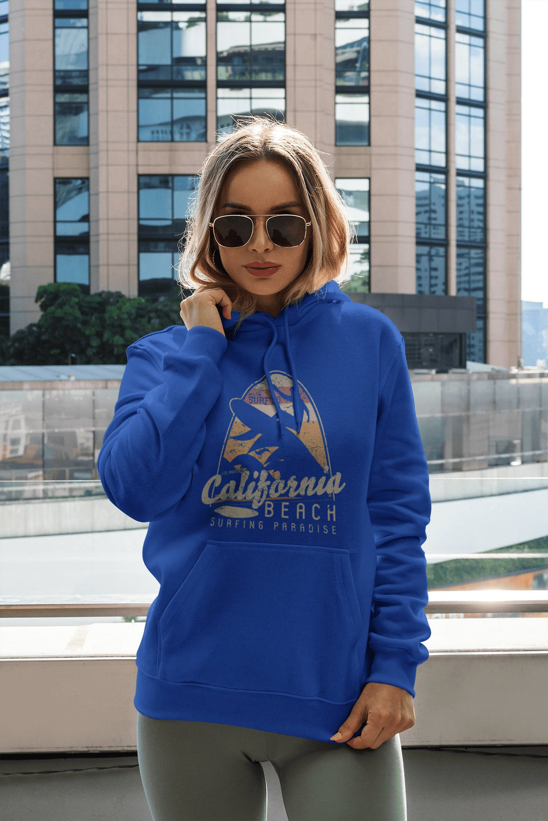 Women's Hoodies - TeeVogue