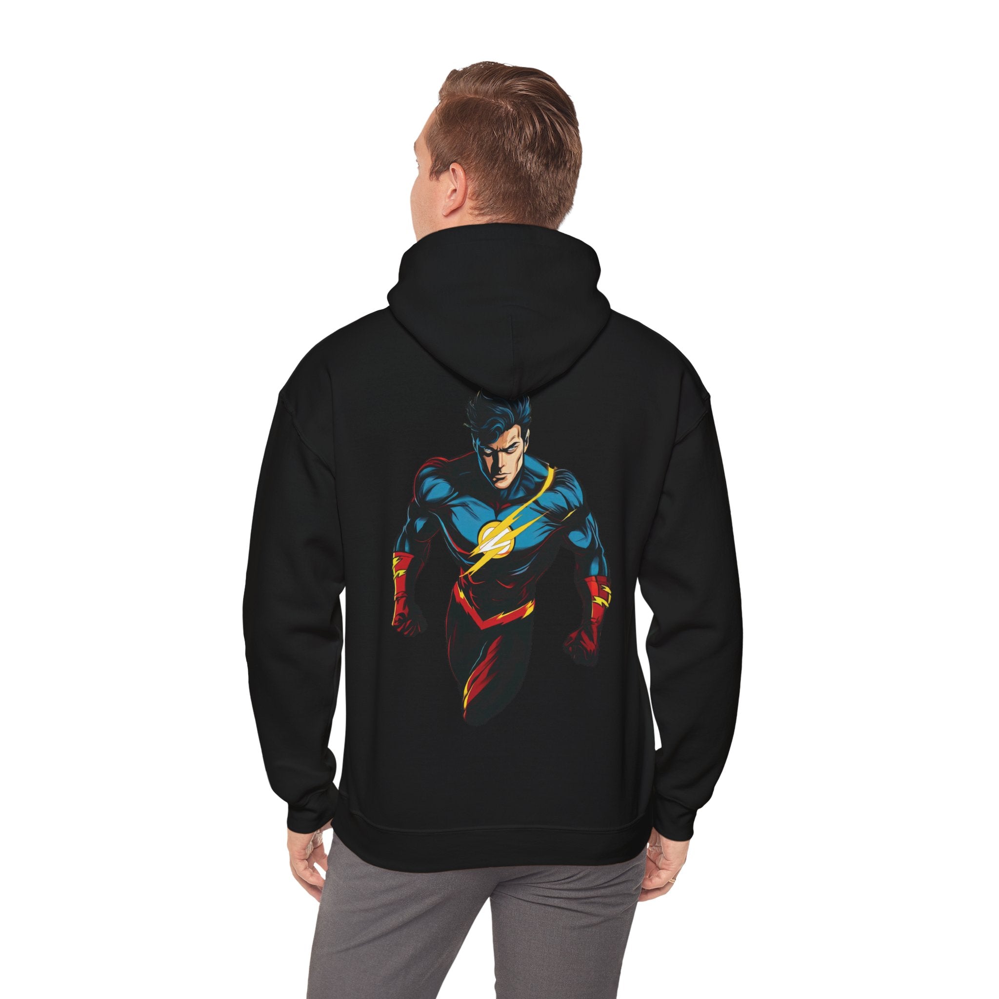 You are my hero hoodie