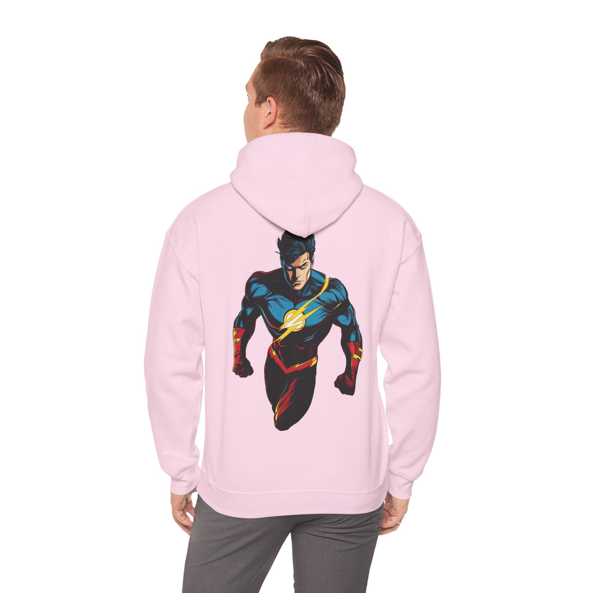 You are my hero hoodie