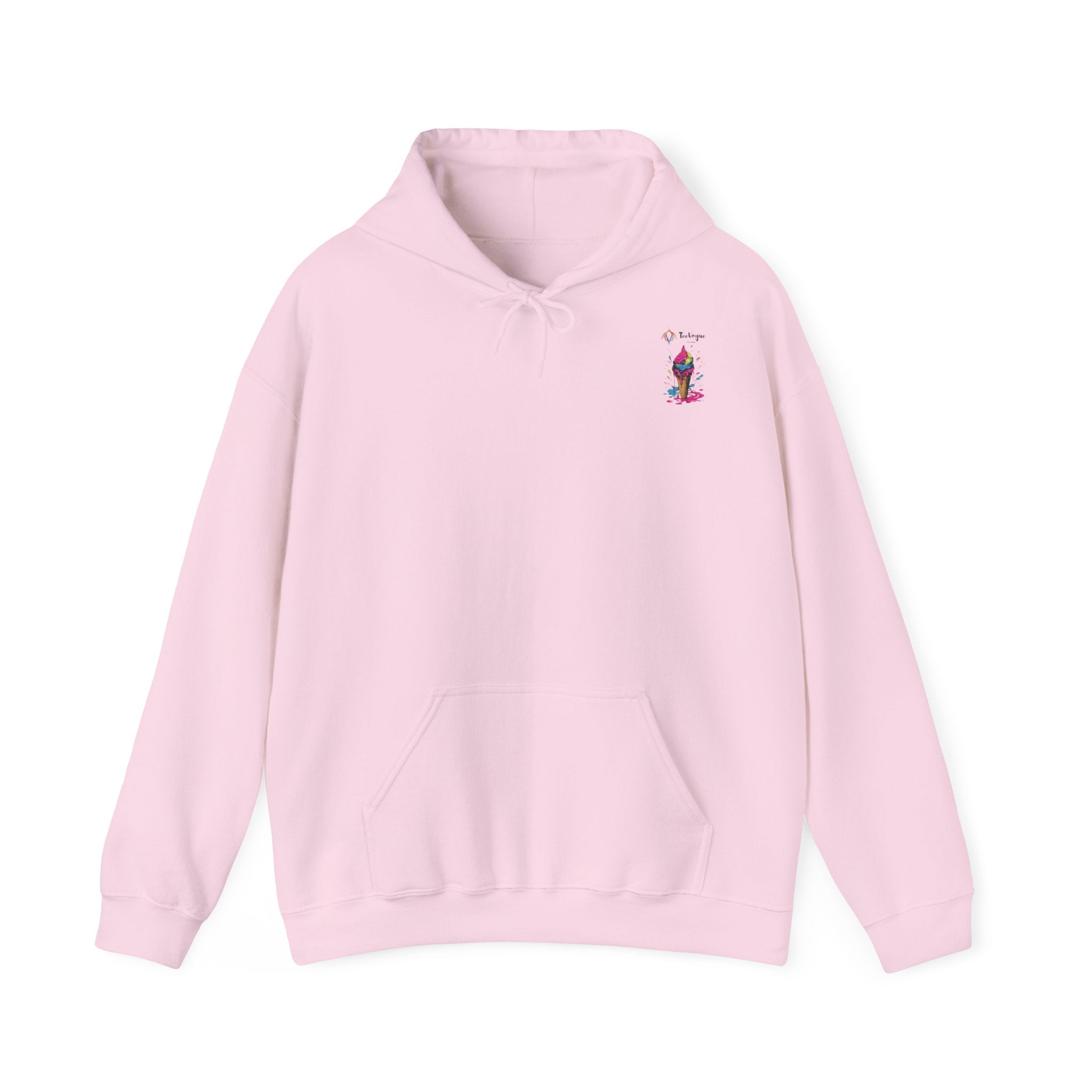 Sweat soft Hoodie Ice Cream lover