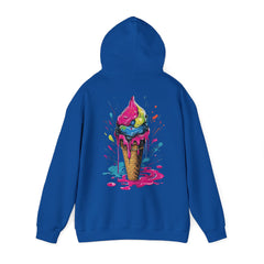 Sweat soft Hoodie Ice Cream lover