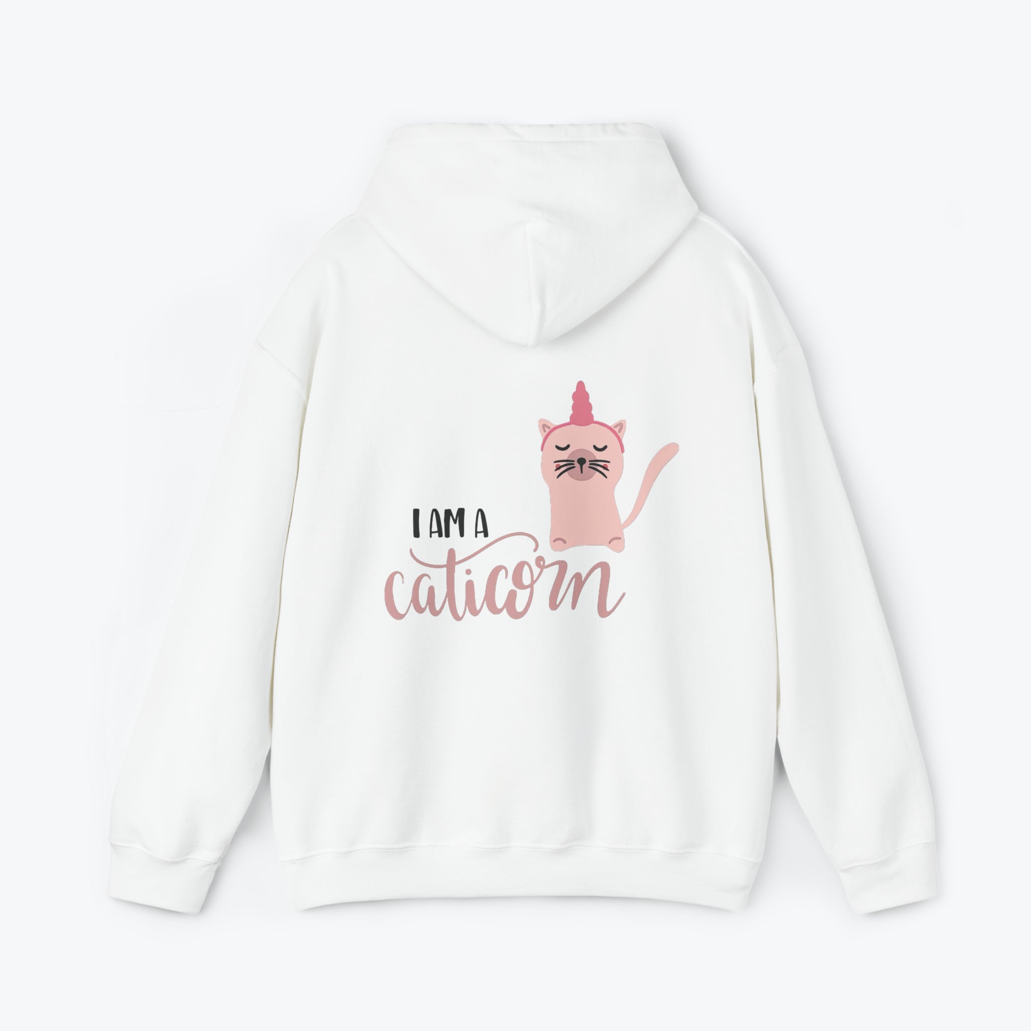 I'm a catlicorn super hoodie