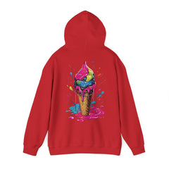 Sweat soft Hoodie Ice Cream lover