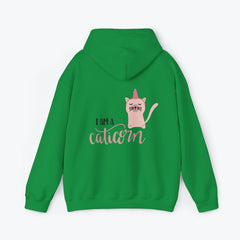 I'm a catlicorn super hoodie