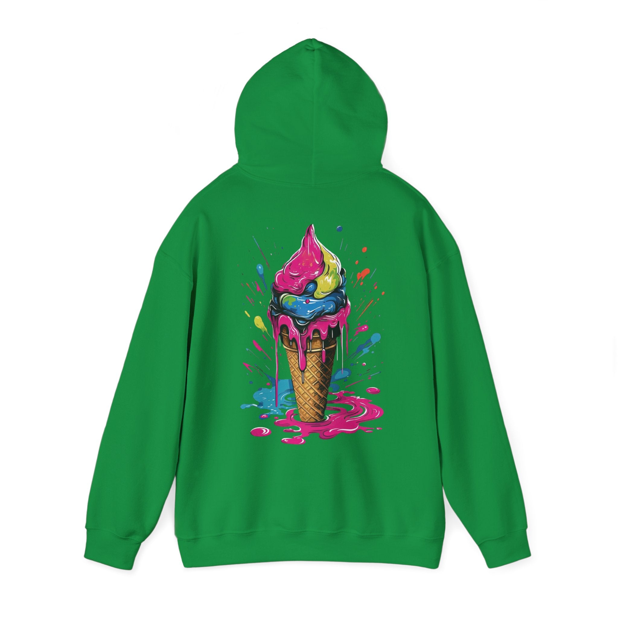 Sweat soft Hoodie Ice Cream lover