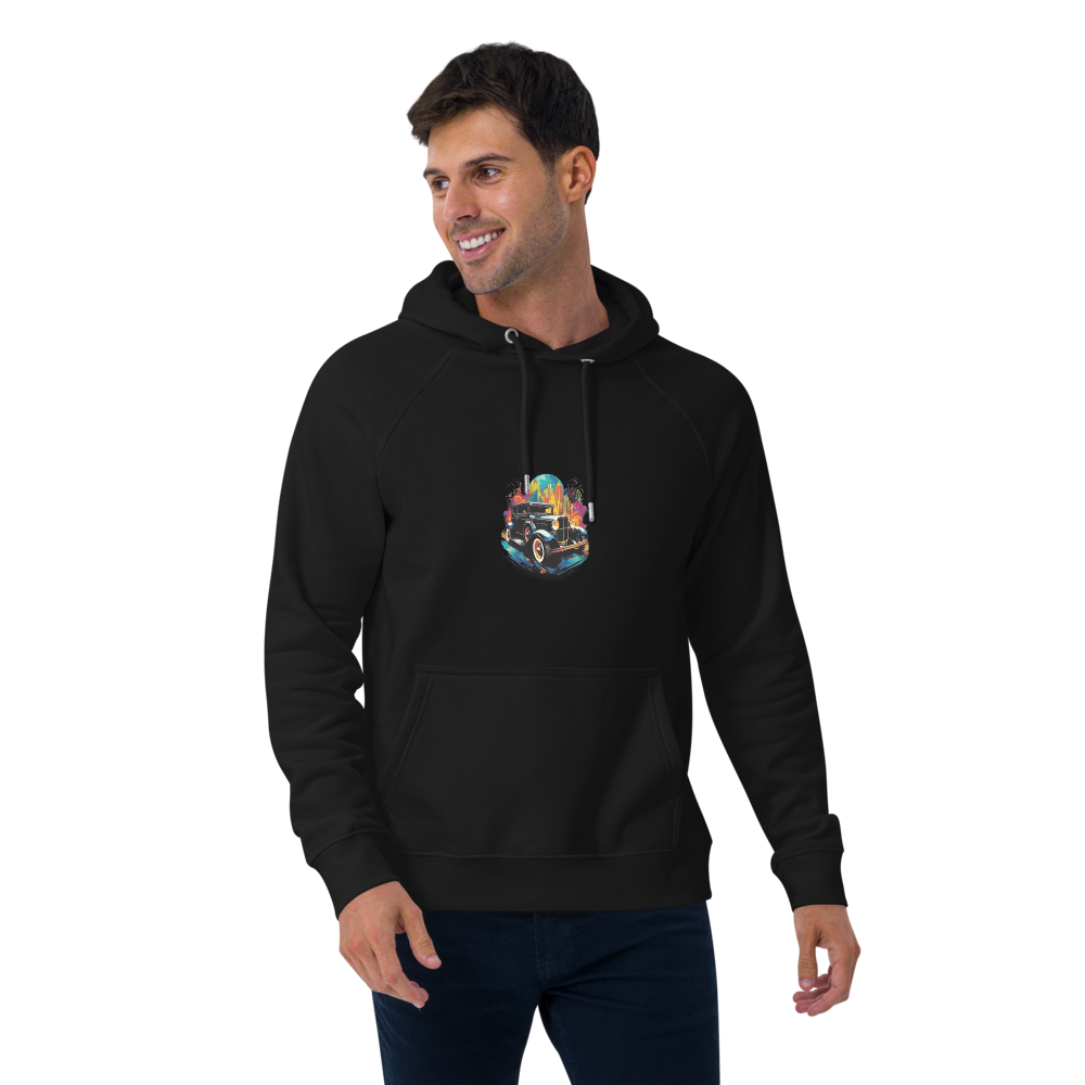 Unisex eco Car Cloros hoodie