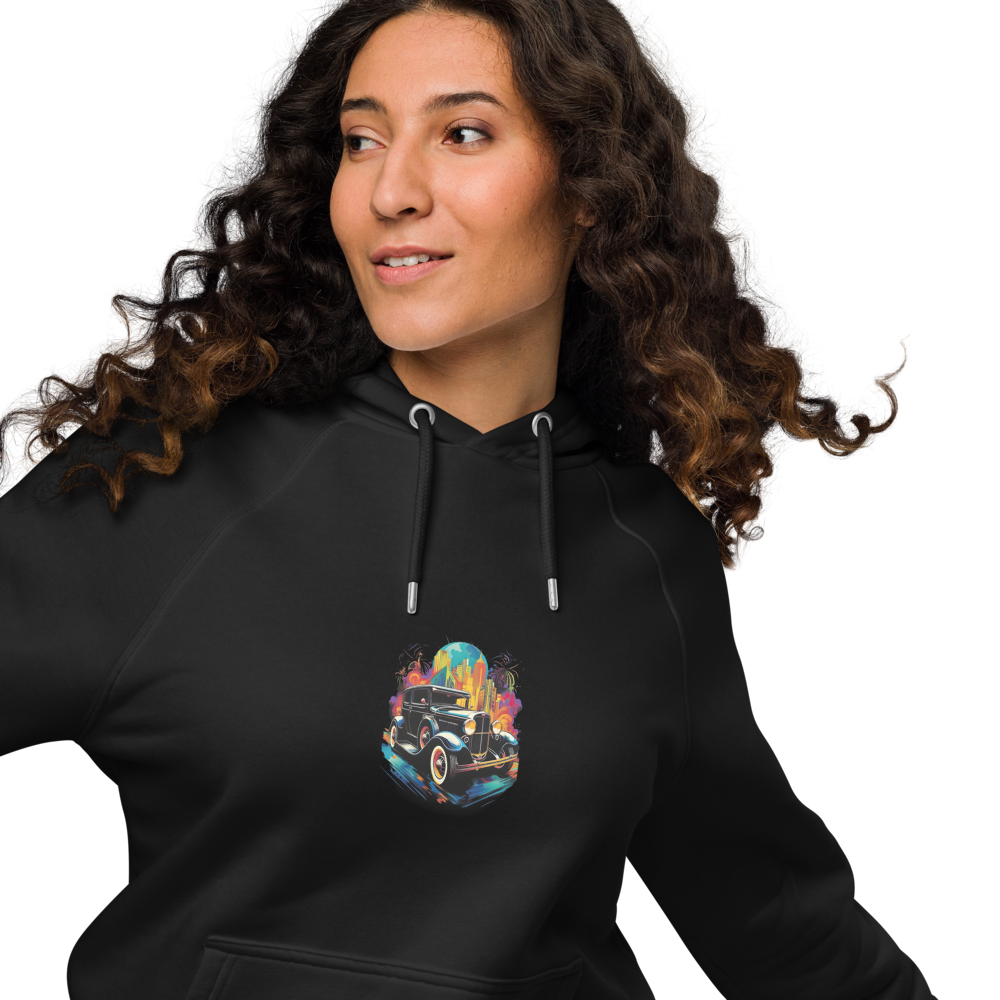 Unisex eco Car Cloros hoodie