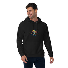 Unisex eco Car Cloros hoodie