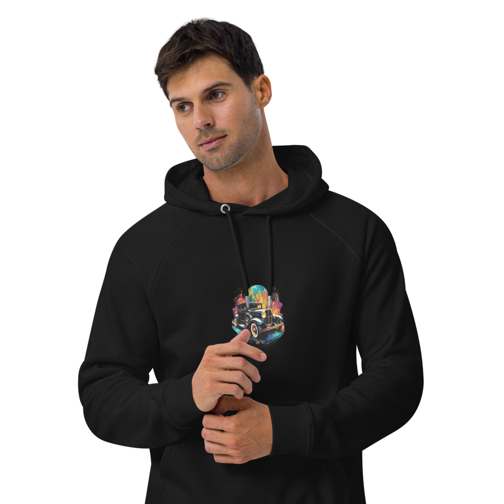 Unisex eco Car Cloros hoodie