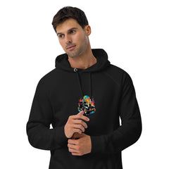 Unisex eco Car Cloros hoodie