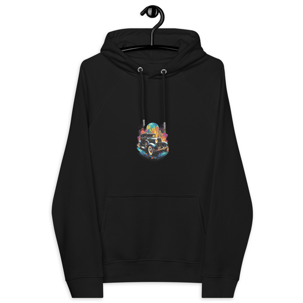 Unisex eco Car Cloros hoodie