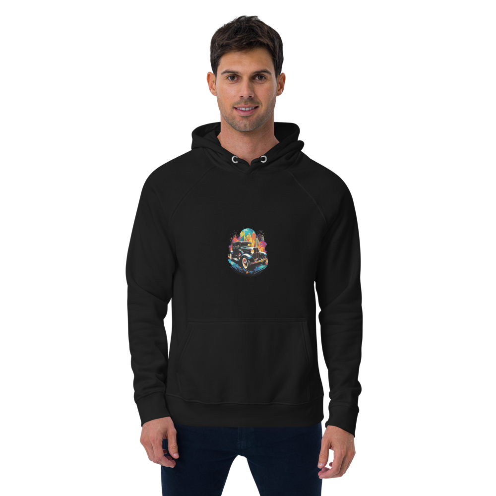 Unisex eco Car Cloros hoodie