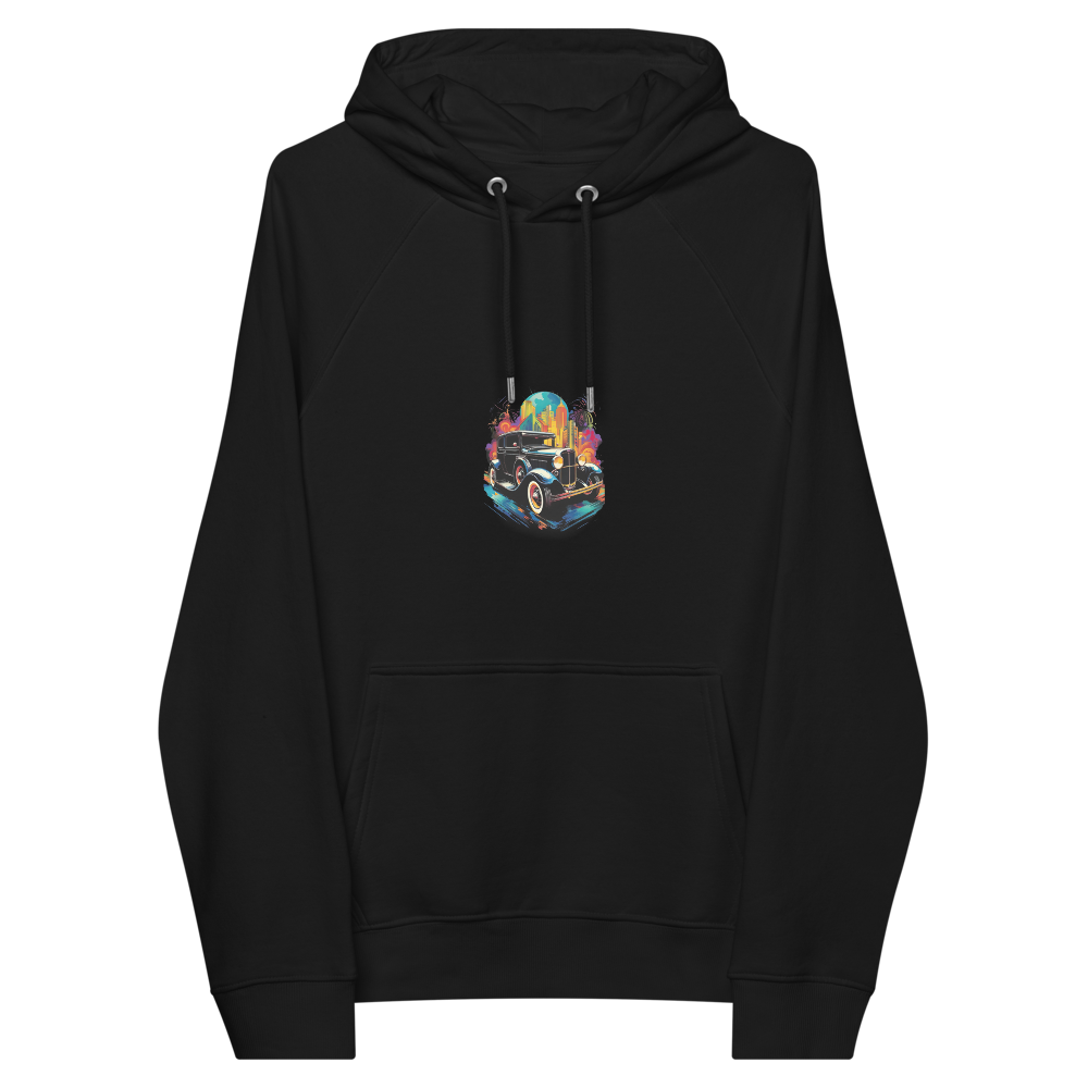 Unisex eco Car Cloros hoodie