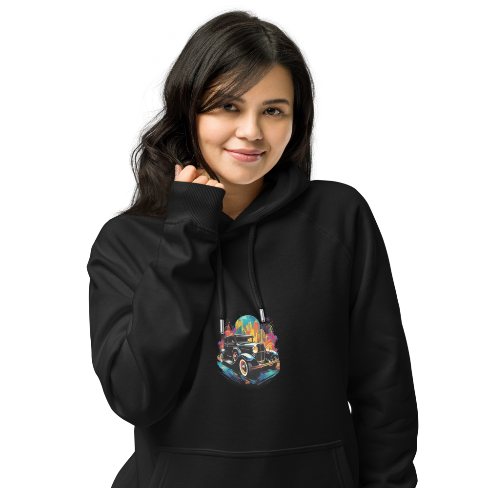 Unisex eco Car Cloros hoodie