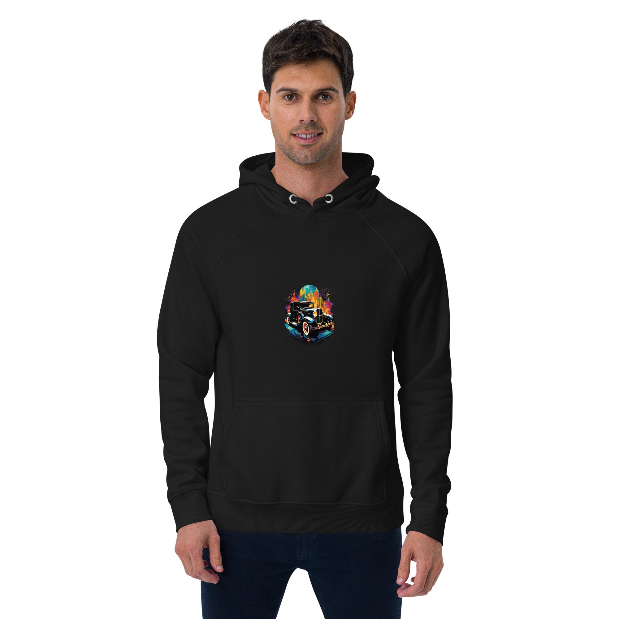 Unisex eco Car Cloros hoodie