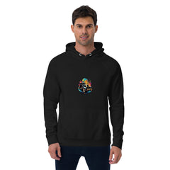 Unisex eco Car Cloros hoodie