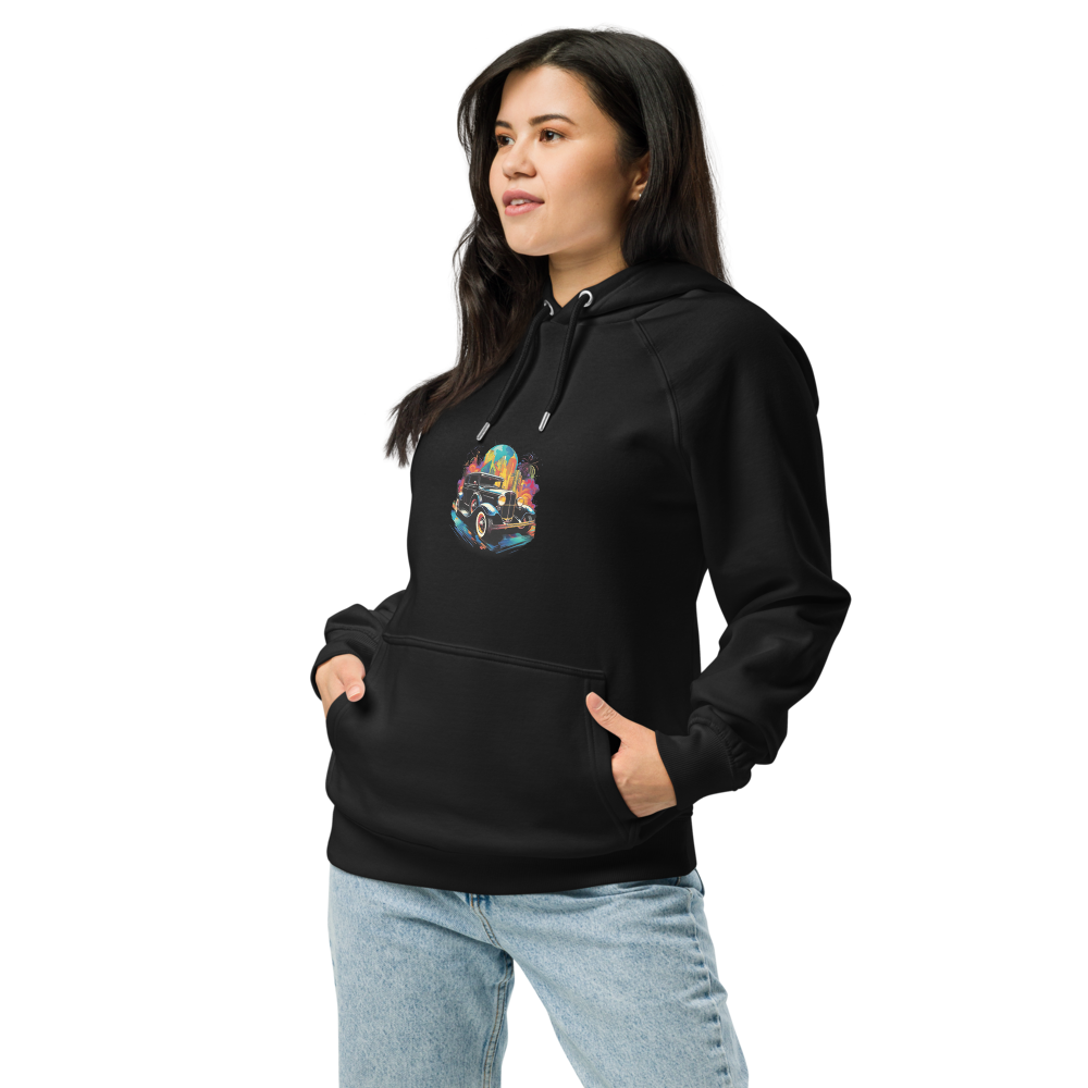 Unisex eco Car Cloros hoodie