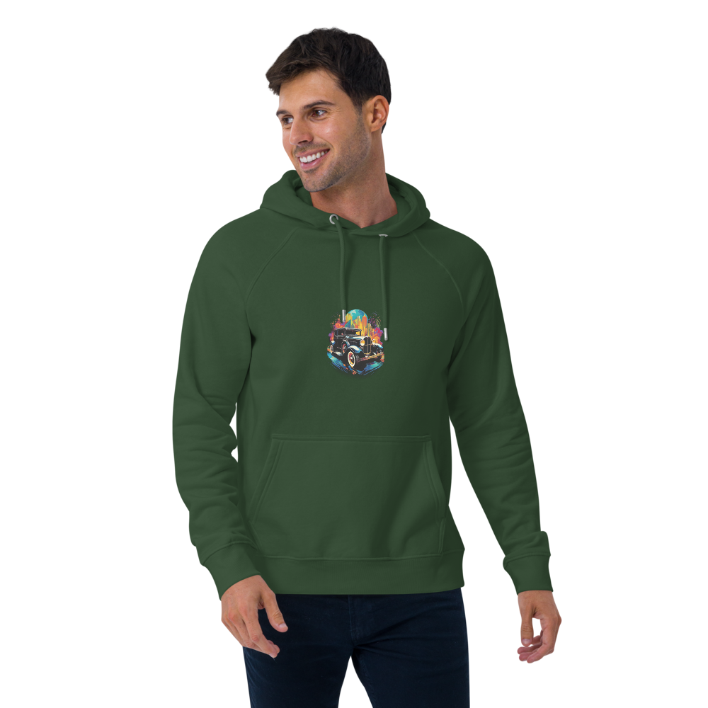 Unisex eco Car Cloros hoodie