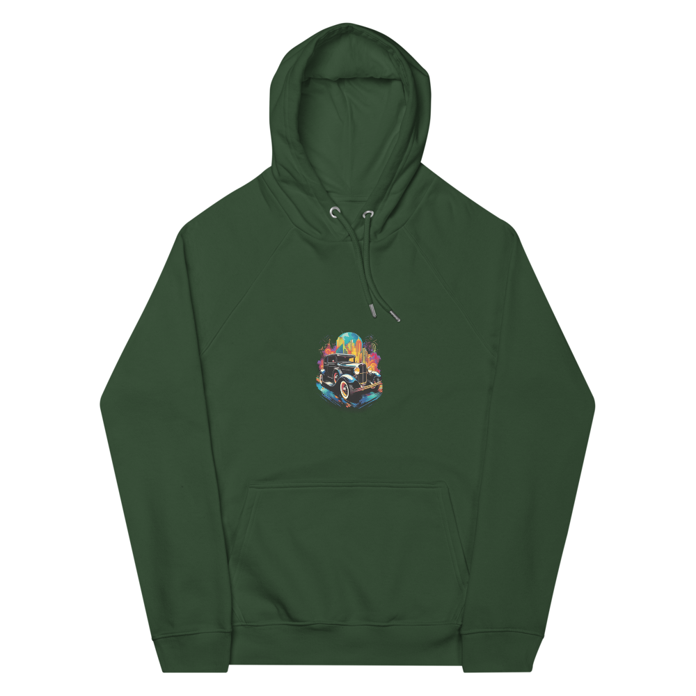 Unisex eco Car Cloros hoodie