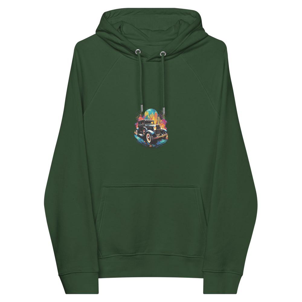 Unisex eco Car Cloros hoodie