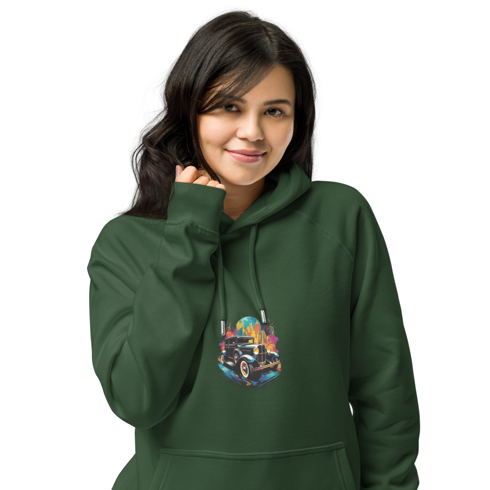 Unisex eco Car Cloros hoodie