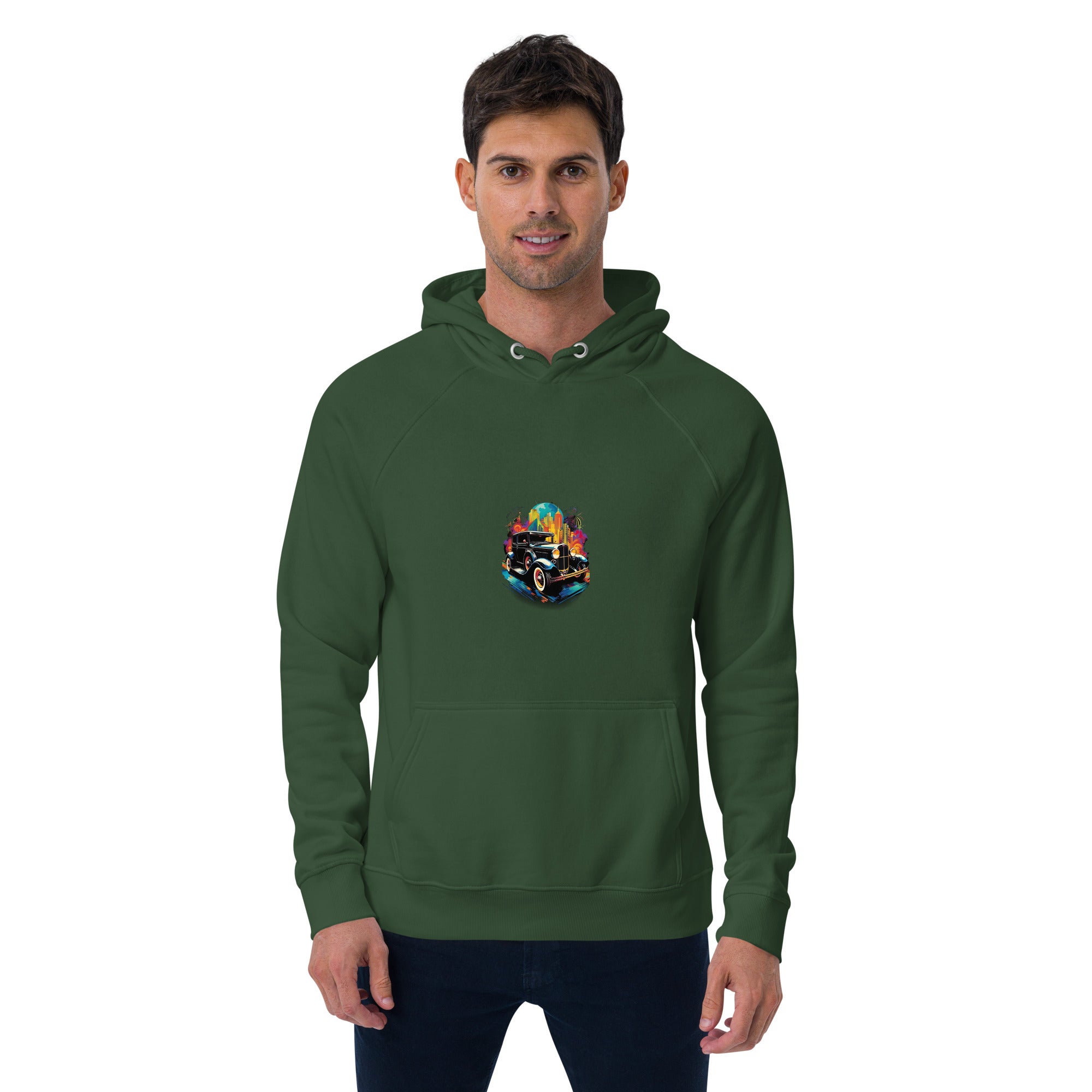 Unisex eco Car Cloros hoodie