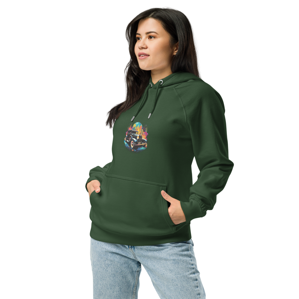 Unisex eco Car Cloros hoodie