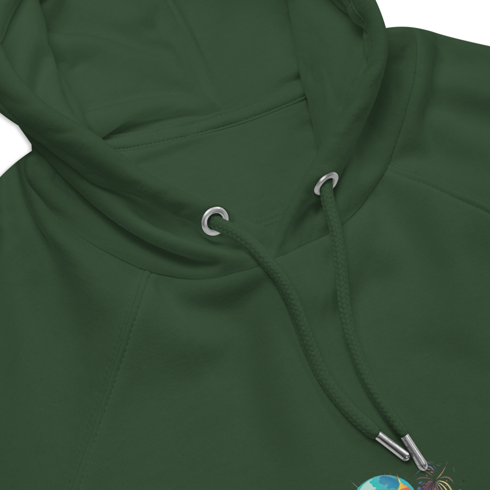 Unisex eco Car Cloros hoodie