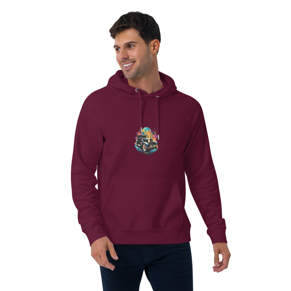 Unisex eco Car Cloros hoodie