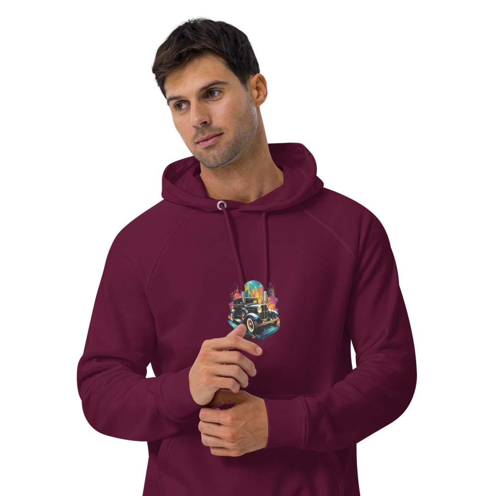 Unisex eco Car Cloros hoodie