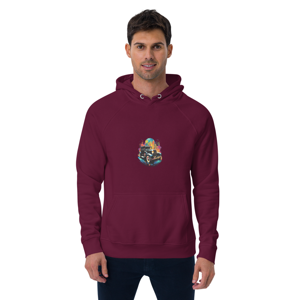 Unisex eco Car Cloros hoodie