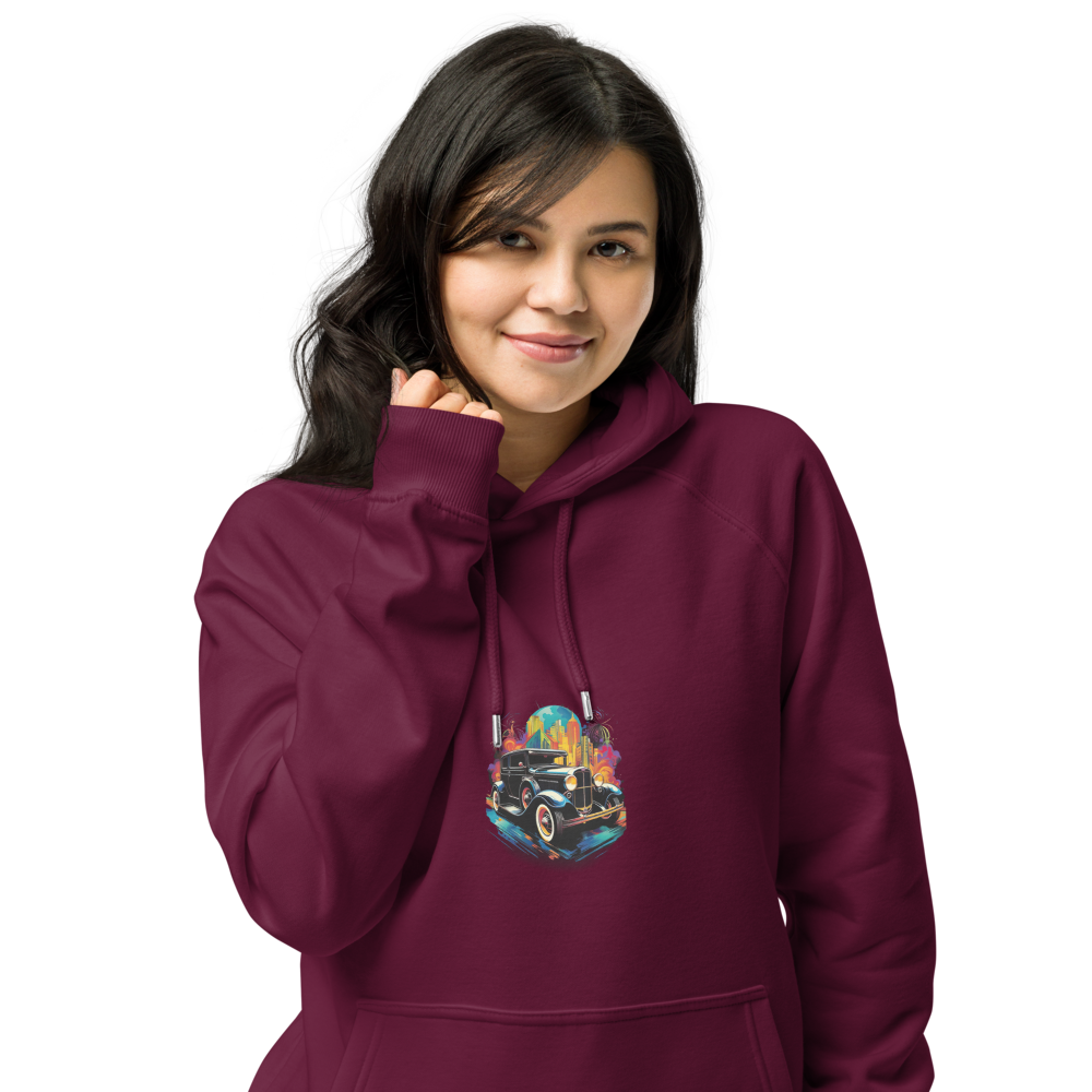 Unisex eco Car Cloros hoodie