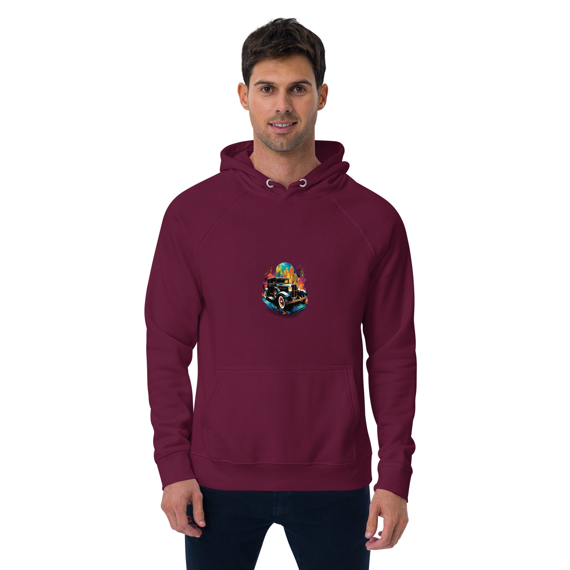 Unisex eco Car Cloros hoodie