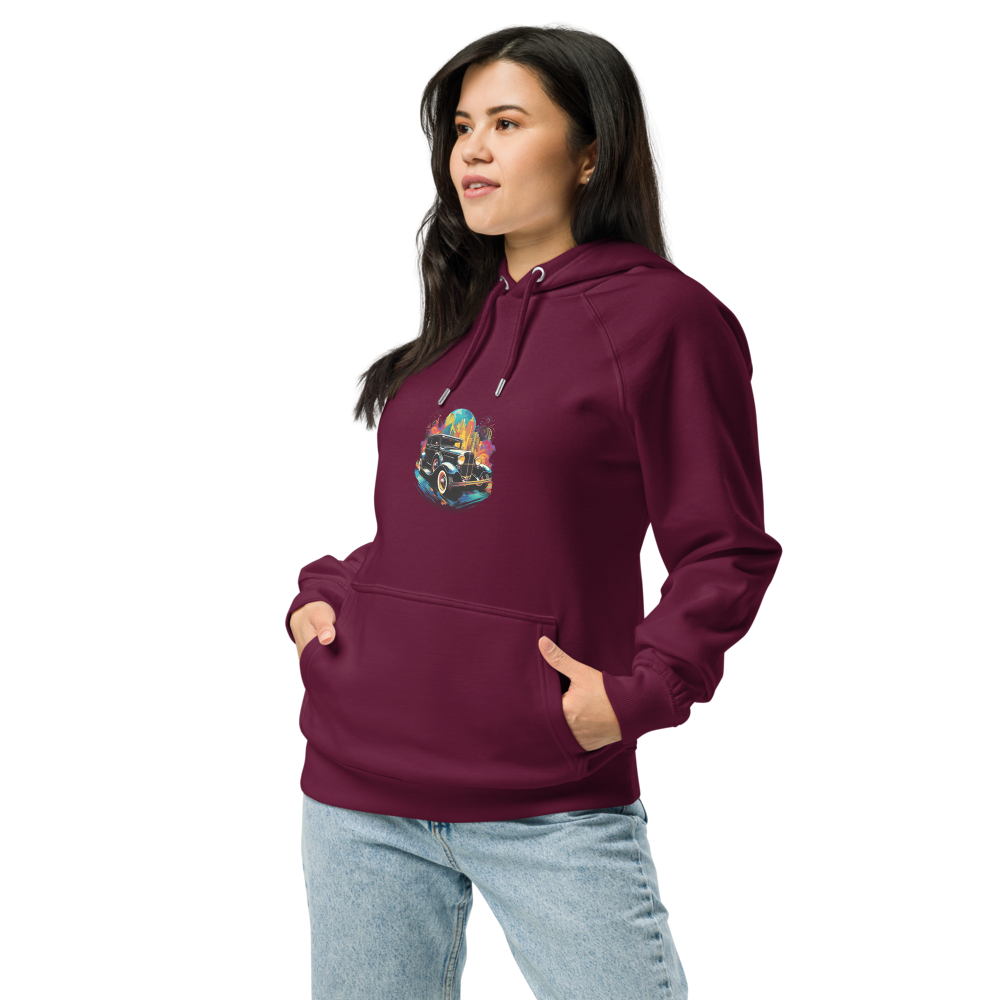 Unisex eco Car Cloros hoodie