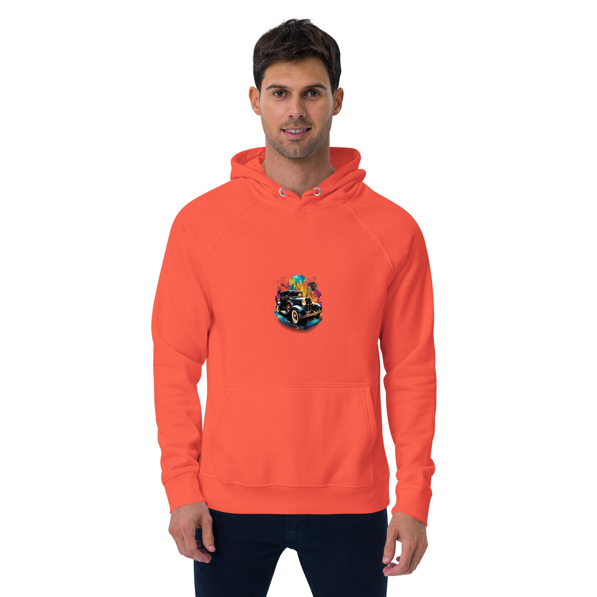 Unisex eco Car Cloros hoodie