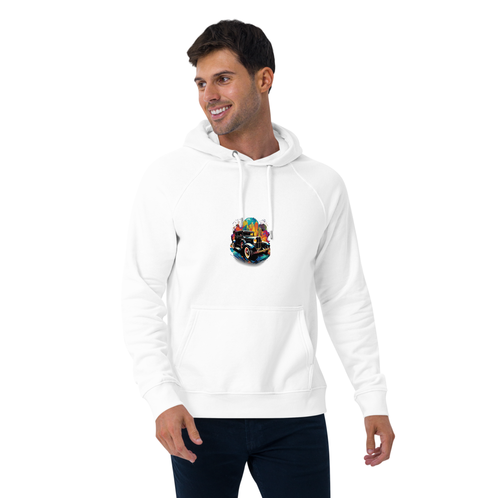 Unisex eco Car Cloros hoodie