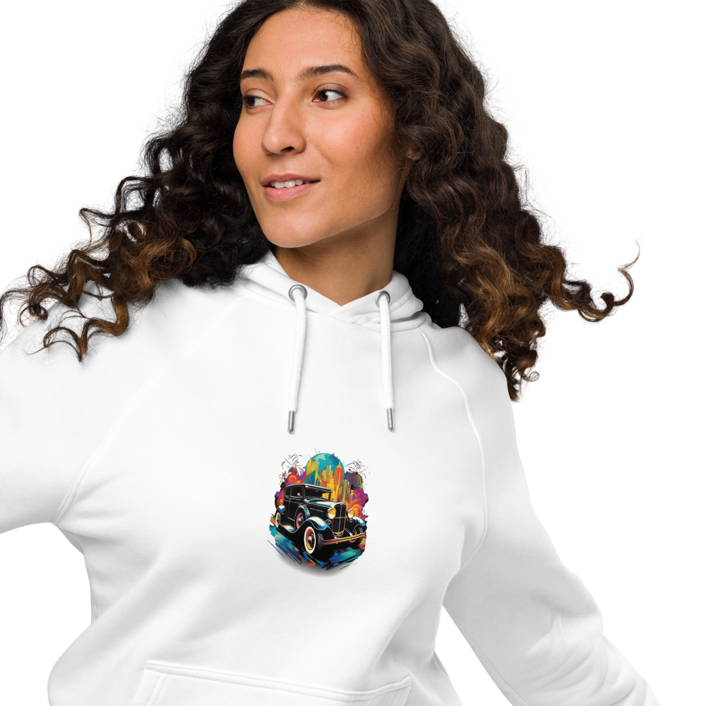 Unisex eco Car Cloros hoodie