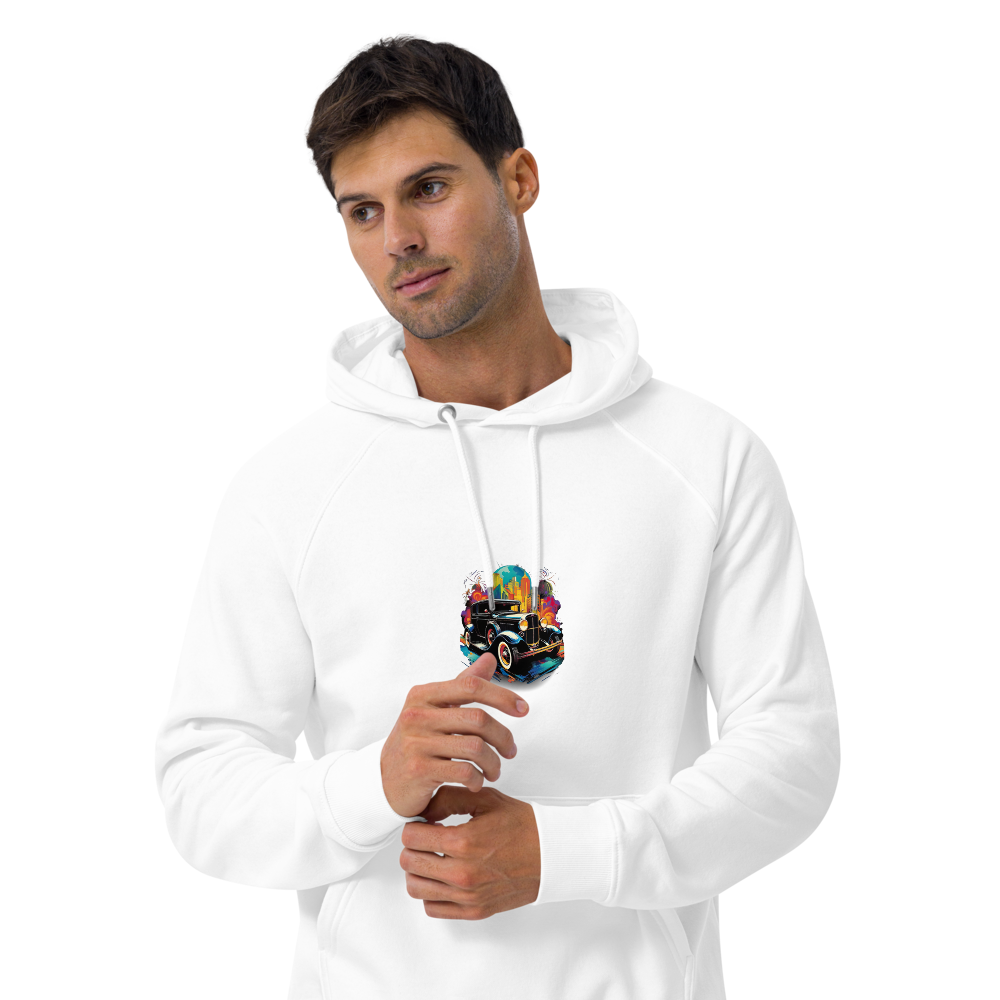 Unisex eco Car Cloros hoodie