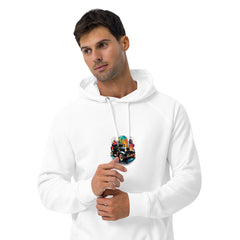 Unisex eco Car Cloros hoodie