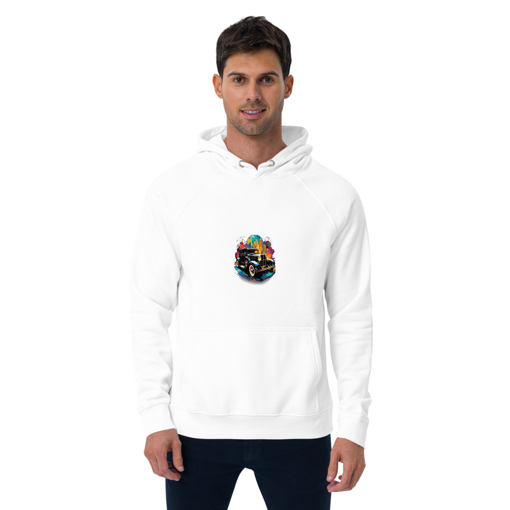 Unisex eco Car Cloros hoodie