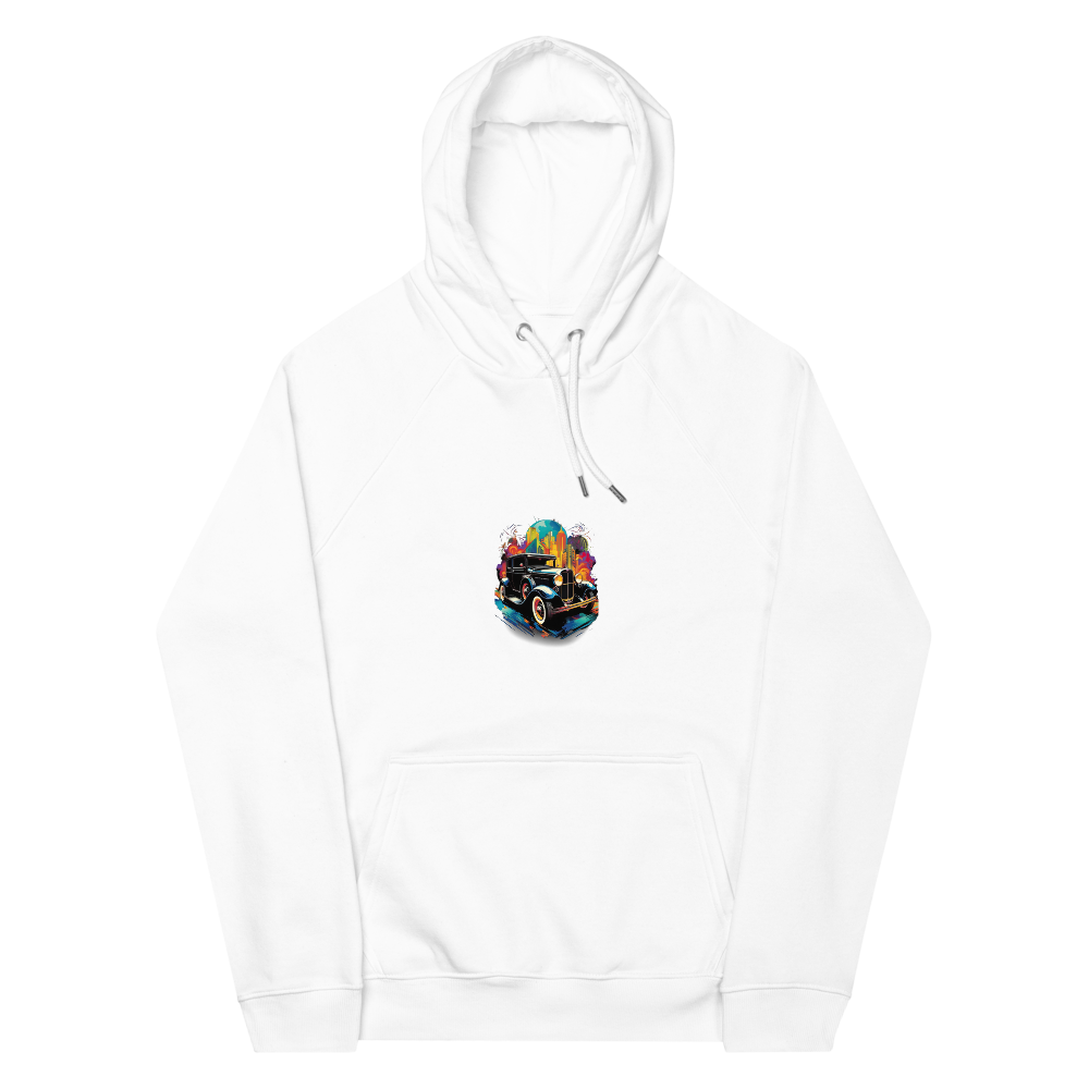 Unisex eco Car Cloros hoodie