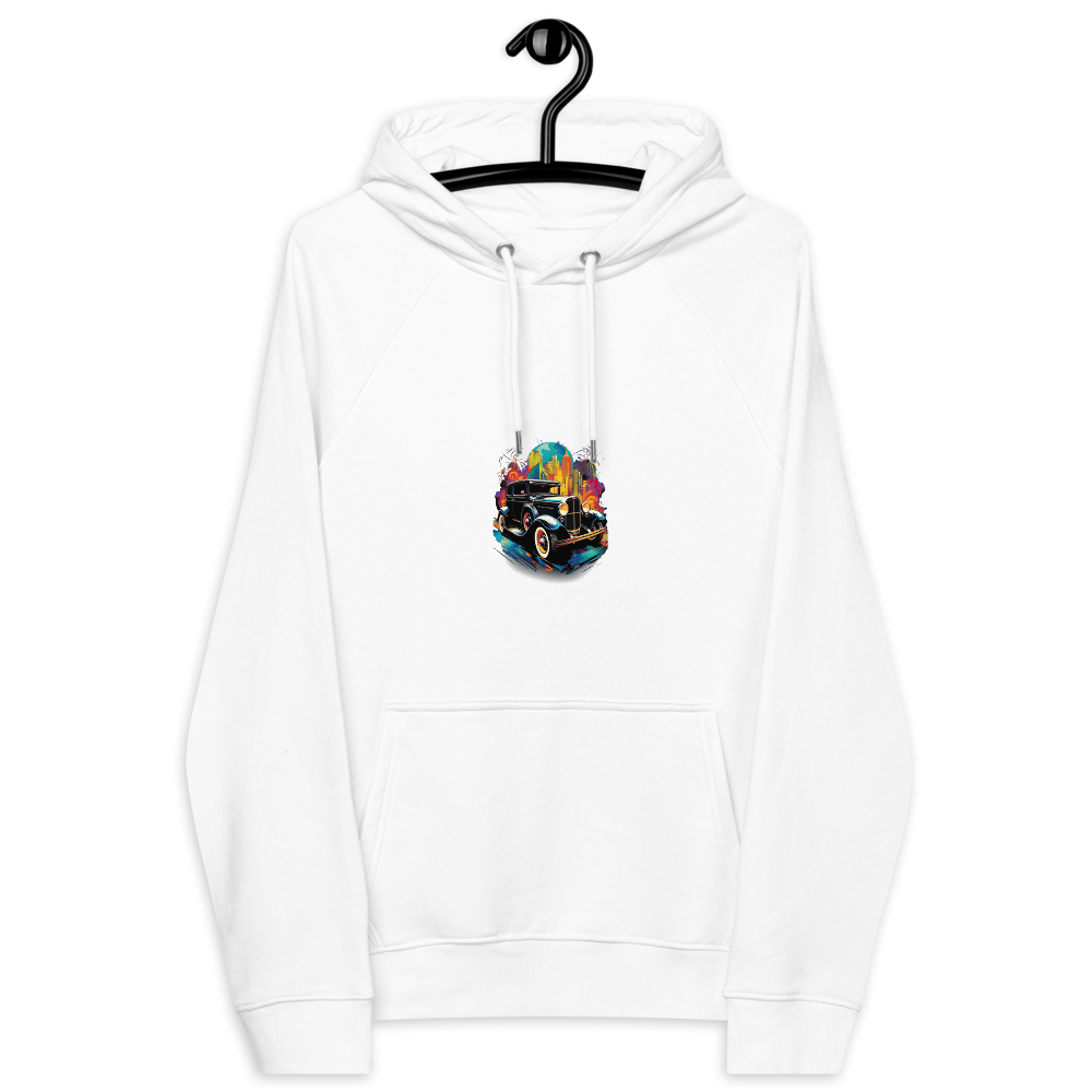 Unisex eco Car Cloros hoodie