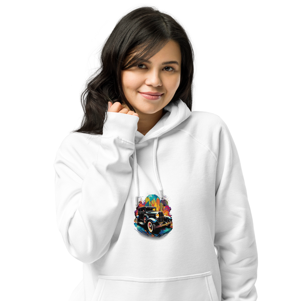 Unisex eco Car Cloros hoodie