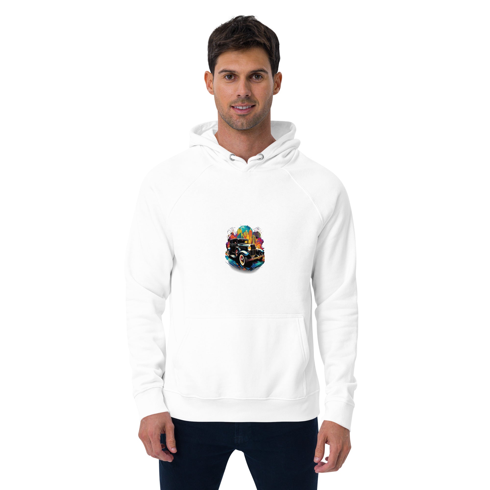 Unisex eco Car Cloros hoodie