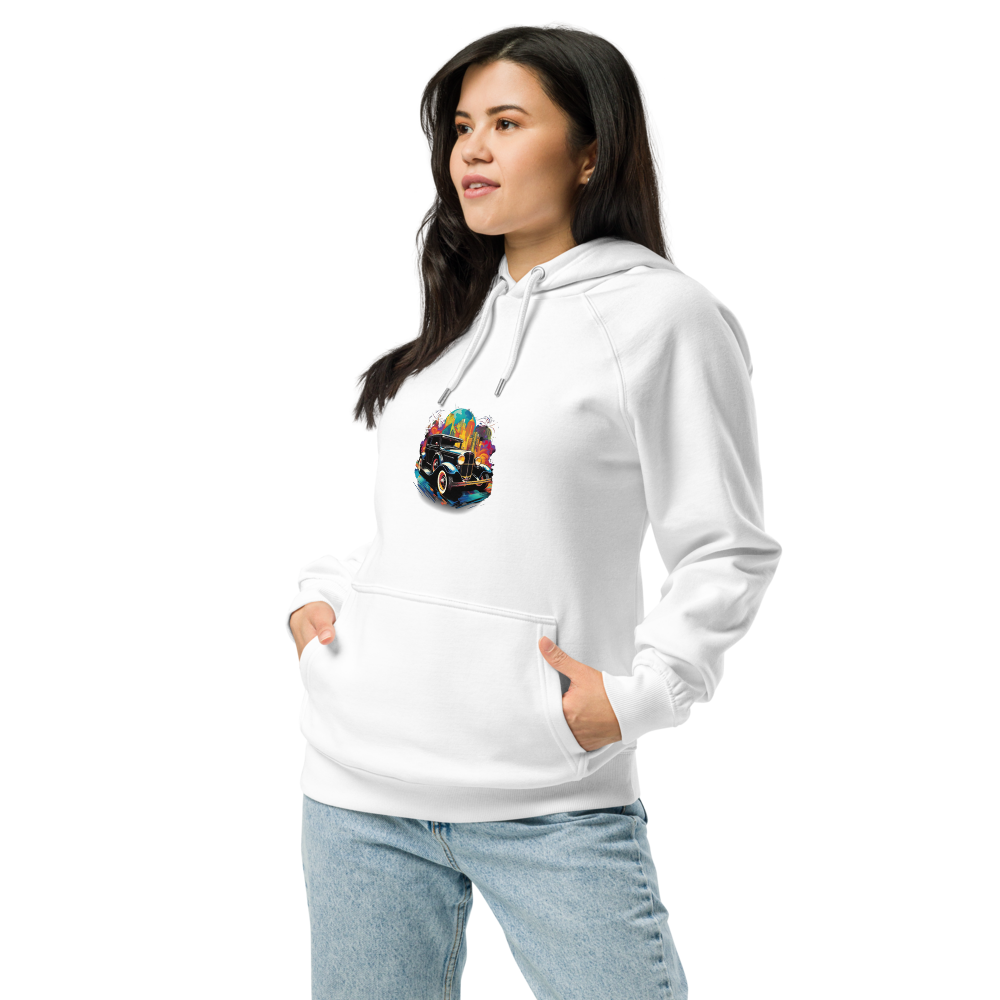 Unisex eco Car Cloros hoodie